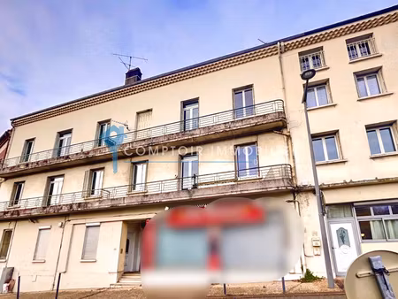 appartement 14pièce(s) 6chambre(s) 238 m² aubenas (07200)