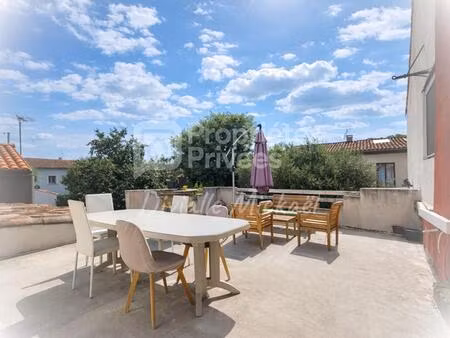 achat maison 5 pièces 145m² cepie 11300