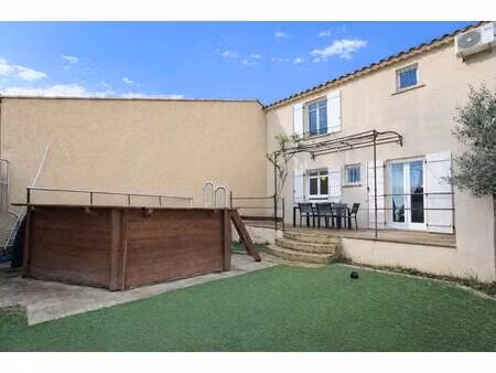 achat maison 5 pièces 83m² canet 11200