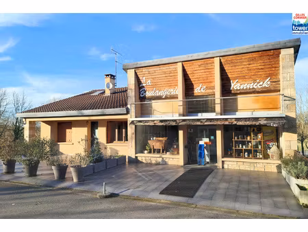 achat maison 5 pièces 270m² martiel 12200