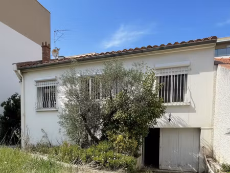 achat maison 4 pièces 65m² nimes 30900
