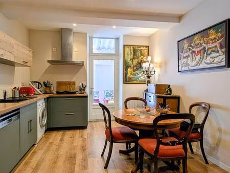 achat immeuble 175m² cazeres 31220