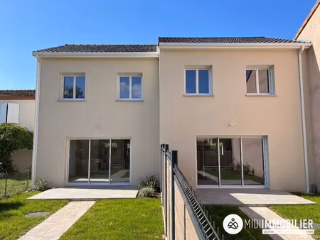 achat maison 4 pièces 71m² albi 81000