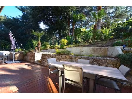 cannes basse californie  3 pièces avec terrasse et jardin