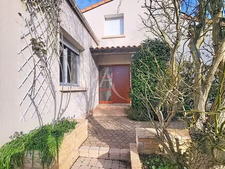 en vente maison 128 m² – 221 700 € |cholet