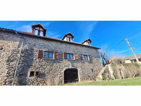 achat maison 5 pièces 134m² sousceyrac en quercy 46190