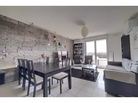 achat appartement 3 pièces 58m² toulouse 31200