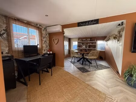 achat maison 3 pièces 94m² argeles sur mer 66700