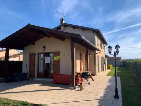 achat maison 4 pièces 115m² brens 81600