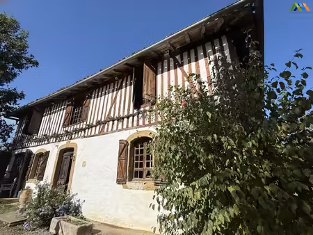achat maison 5 pièces 126m² castelnau magnoac 65230