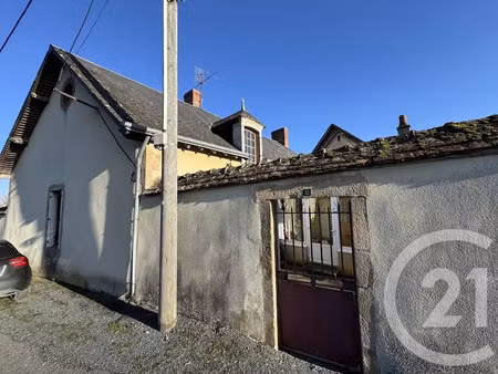 vente maison 4 pièces 88.25 m² à cluis (36340)  65 900 €
