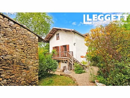 achat maison 6 pièces 120m² gabre 09290