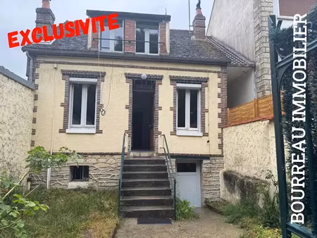 vente maison 4 pièces 75 m² à joigny (89300)  87 000 €