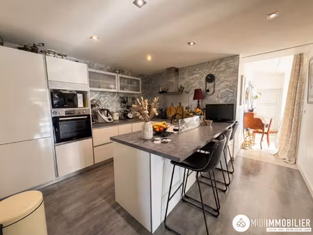 achat maison 6 pièces 190m² saussenac 81350