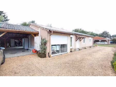 achat maison 4 pièces 105m² nailloux 31560