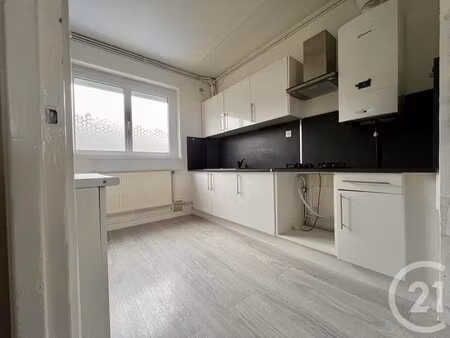 à louer appartement 57 61 m² – 750 € |boulogne-sur-mer