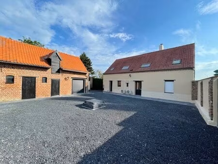 à louer maison 145 m² – 1 032 € |gonnehem