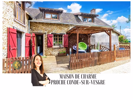 maison de village 6pièce(s) 4chambre(s) 130 m² adainville (78113)