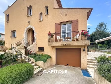 villa d'exception à antibes