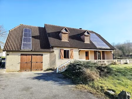 achat maison 5 pièces 119m² bagneres de bigorre 65200