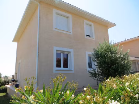 achat maison 5 pièces 112m² florensac 34510