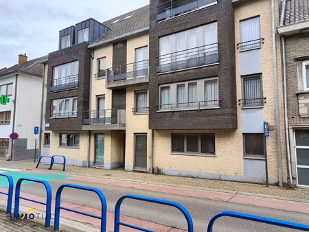 appartement te huur in aalst met 2 slaapkamers