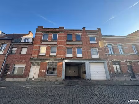 appartement te huur in merksem met 1 slaapkamer