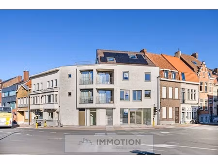 appartement te huur in kortrijk met 2 slaapkamers