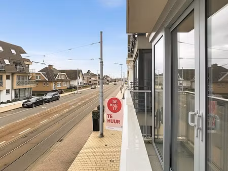 appartement te huur in middelkerke met 2 slaapkamers