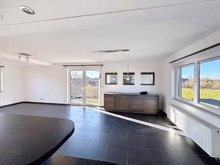 appartement te huur in remicourt met 2 slaapkamers