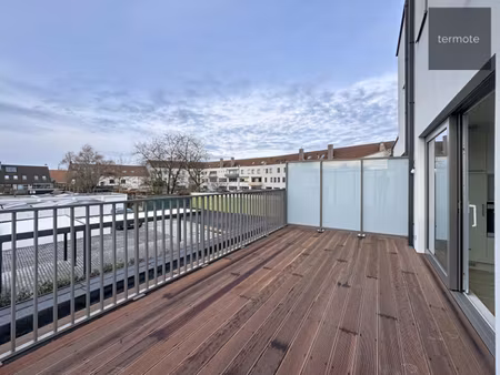 appartement te huur in waregem met 2 slaapkamers