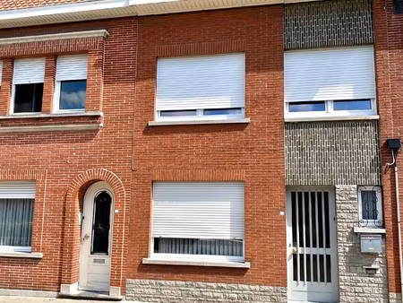 huis te huur in moorslede met 2 slaapkamers