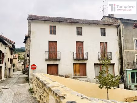 achat immeuble 137m² rosieres 43800