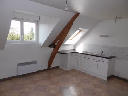 à louer appartement 30 89 m² – 357 € |la flèche