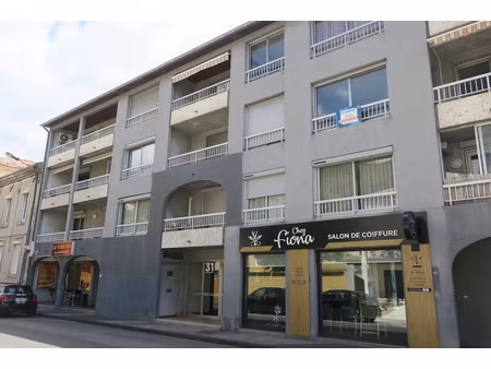 achat appartement 2 pièces 35m² le teil 07400