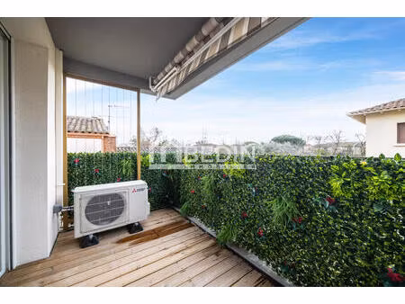 achat appartement 4 pièces 79m² st orens de gameville 31650