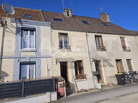 vente maison 3 pièces 58.69 m² à boissy-le-châtel (77169)  99 000 €