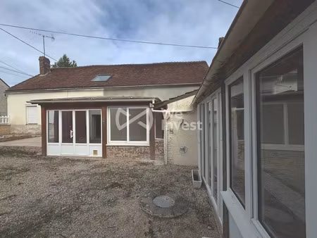 vente maison 5 pièces 121 m² à champlost (89210)  113 000 €