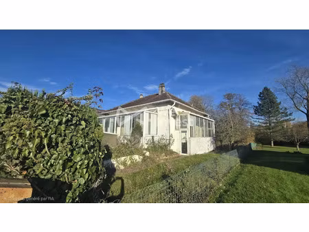 vente maison 3 pièces 75 m² à douzy (08140)  nan €