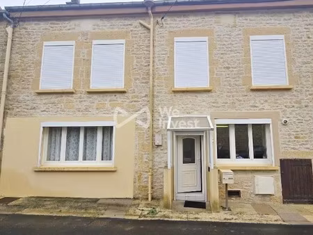 vente maison 4 pièces 80 m² à douzy (08140)  120 000 €