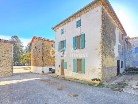 vente maison 5 pièces 137 m² à dun (09600)  95 000 €