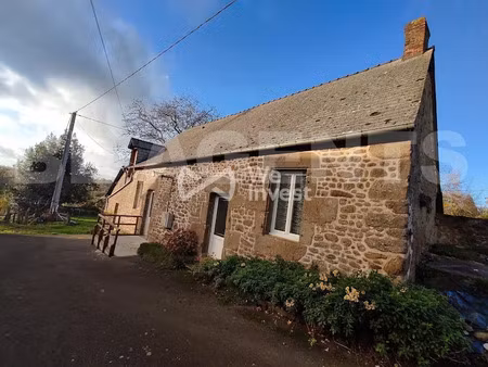 vente ferme 3 pièces 71 m² à bais (53160)  110 000 €