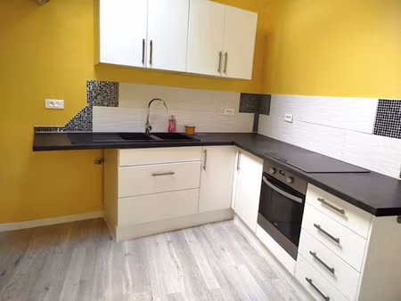 vente maison 4 pièces 75 m² à guémené-sur-scorff (56160)  116 600 €