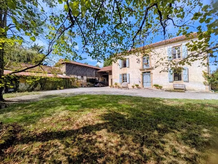 achat maison 6 pièces 200m² marciac 32230
