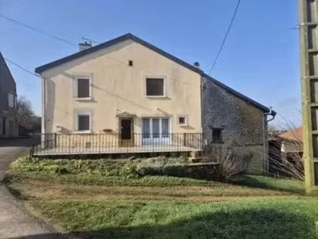 vente maison 150 m² à mouzon (08210)  116 000 €