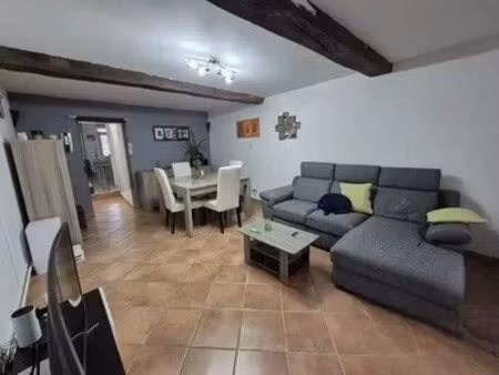 vente propriété 117 m² à sedan (08200)  95 000 €