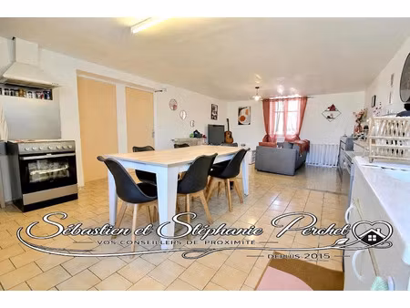 vente maison 6 pièces 112 m² à sougy (45410)  99 000 €