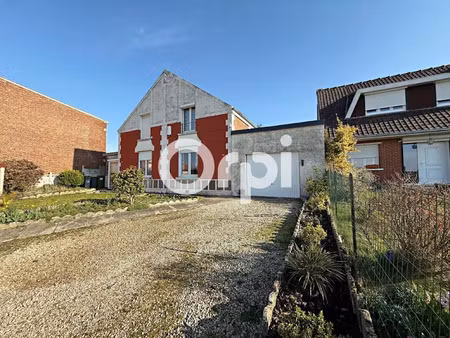 vente maison 4 pièces 87 m² à verquin (62131)  104 000 €