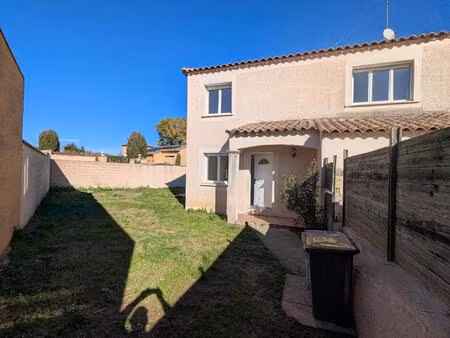 achat maison 5 pièces 99m² aigues vives 30670
