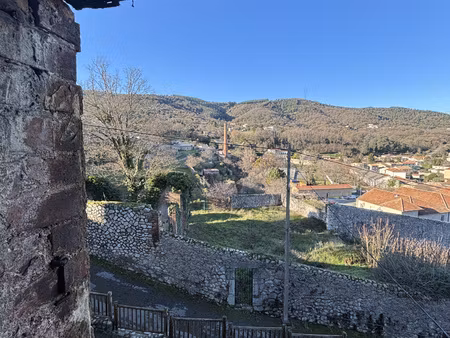 achat immeuble 107m² la voulte sur rhone 07800